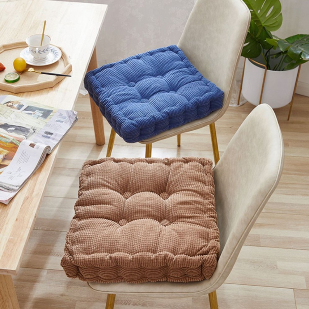 Outdoor Furniture Upholstery - Bantal Lantai Persegi untuk Duduk di