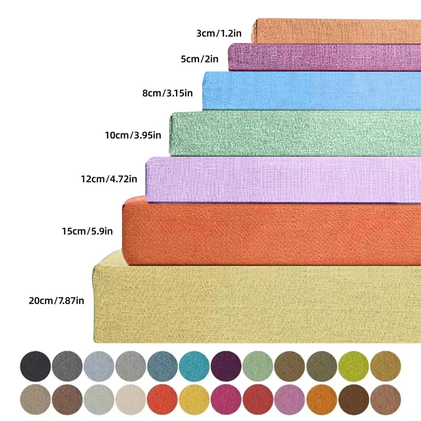 Outdoor Furniture Upholstery - Bantalan Kursi Bangku Kustom Bantalan Kursi