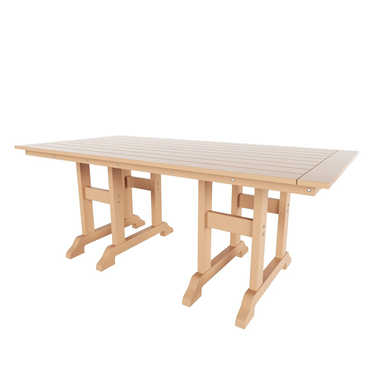 Outdoor Furniture Teak - Meja Makan Teras Luar Ruangan 71