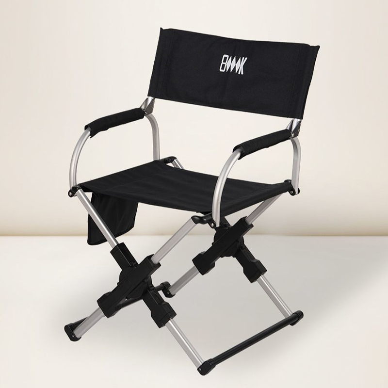 Outdoor Furniture Polywood - Kursi lipat luar ruangan Nordic, desain