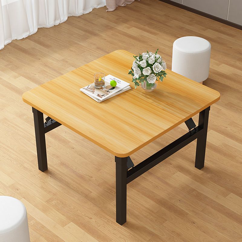 Outdoor Furniture Easy To Clean - Meja Lipat Furnitur Portabel Meja Lipat