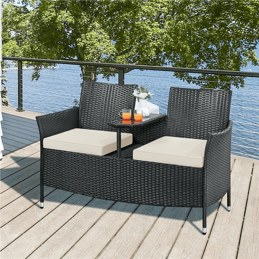 Outdoor Furniture Easy To Clean - Kursi Ganda Luar Ruangan Premium 2