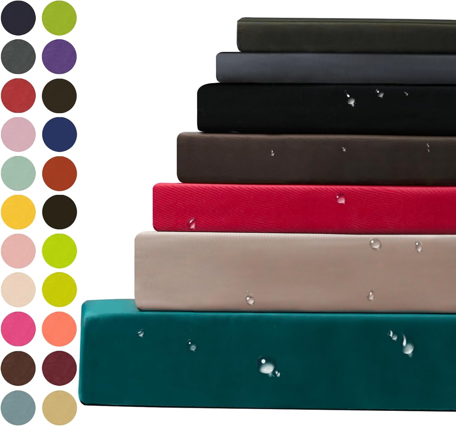 Outdoor Furniture Upholstery - Bantal Kursi Tahan Air Khusus, Bantal