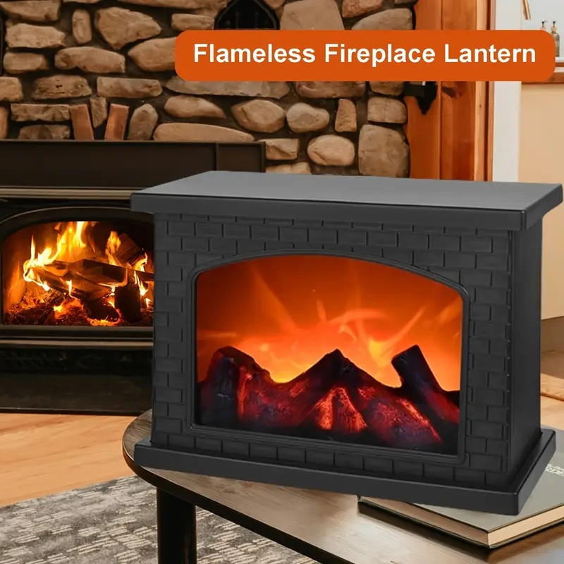 1-2PCS Lampu Perapian Meja Tan - Outdoor Furniture Fire Table ulasan dan harga