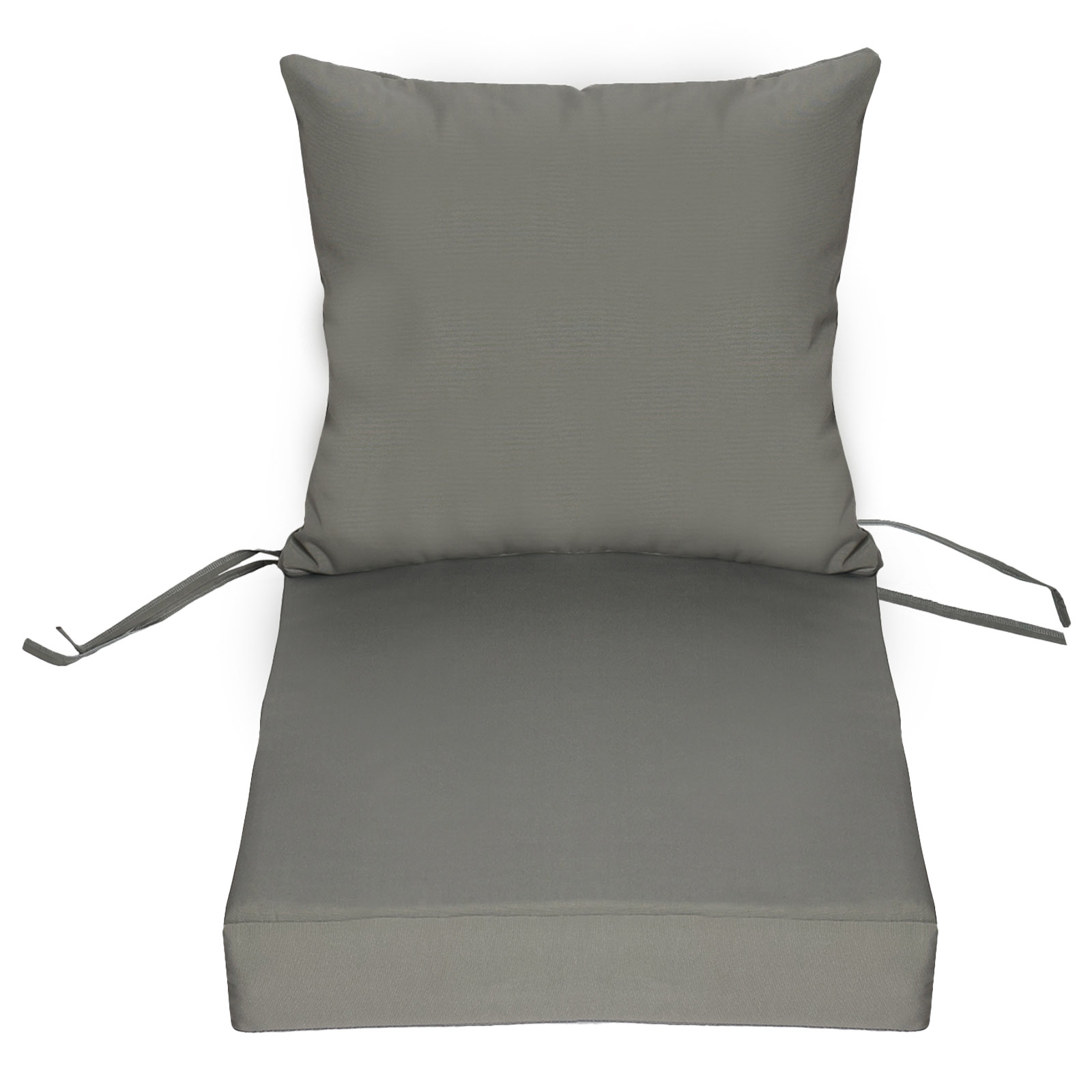 Bantal Kursi dan Sandaran Kust - Outdoor Furniture Upholstery ulasan dan harga