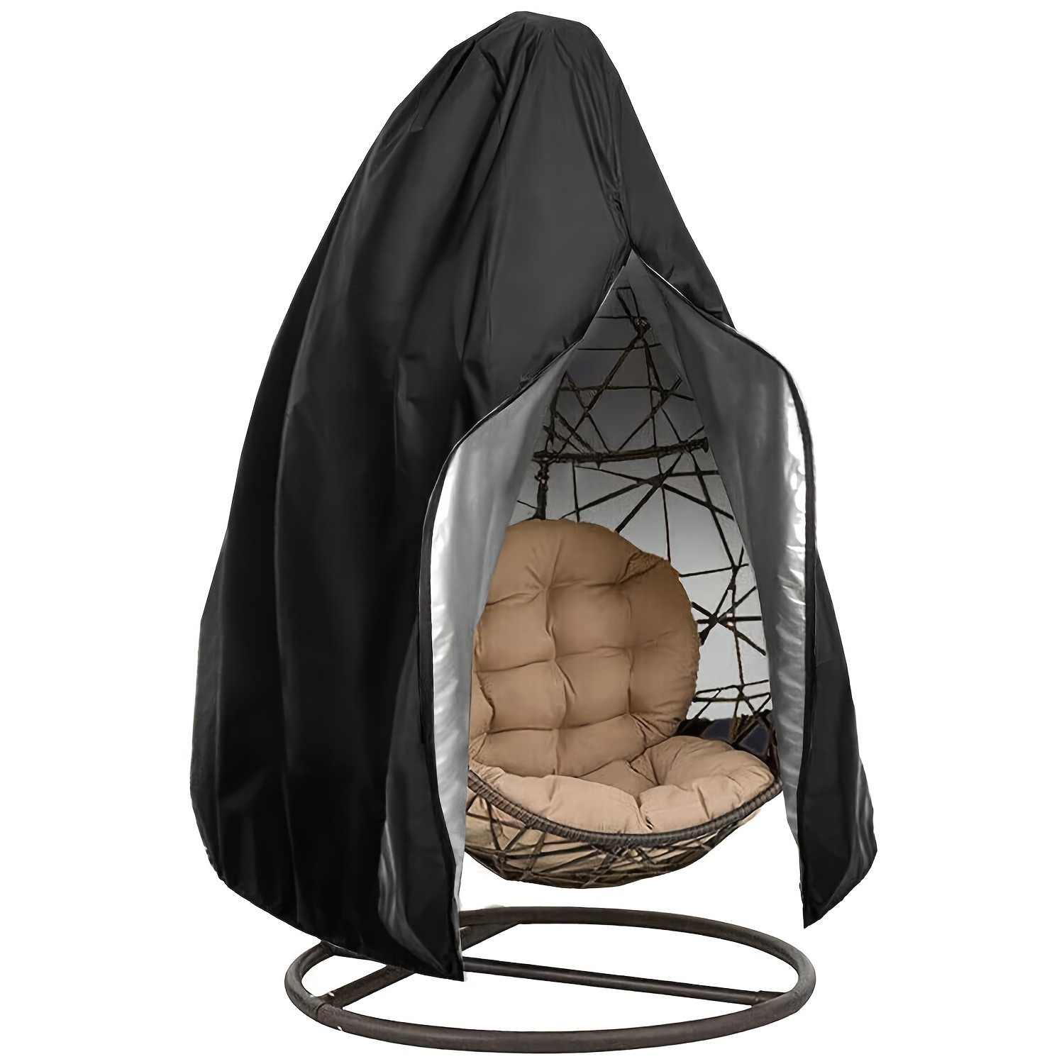 1 Buah Penutup Kursi Telur Gan - Outdoor Furniture Egg Chair ulasan dan harga