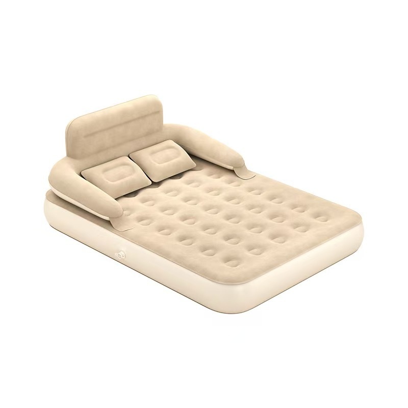 Kasur Tiup Camping Dua Orang M - Outdoor Daybed Sofa ulasan dan harga