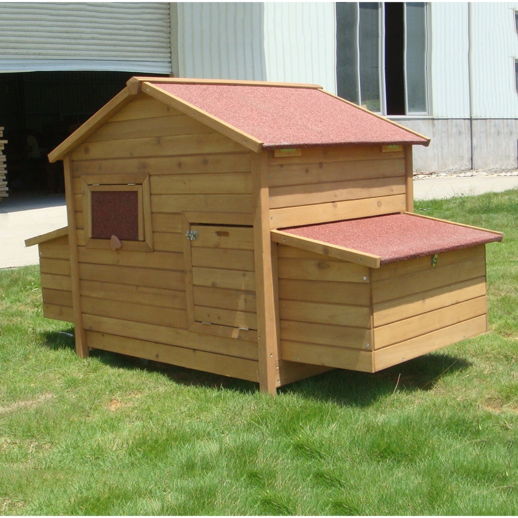 Kandang Ayam Kayu Luar Ruangan - Outdoor Furniture Easy To Clean ulasan dan harga