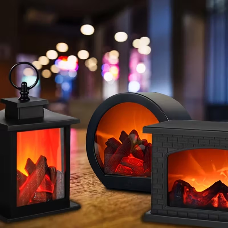 Lampu Perapian LED Nyala Api R - Outdoor Furniture Fire Table ulasan dan harga