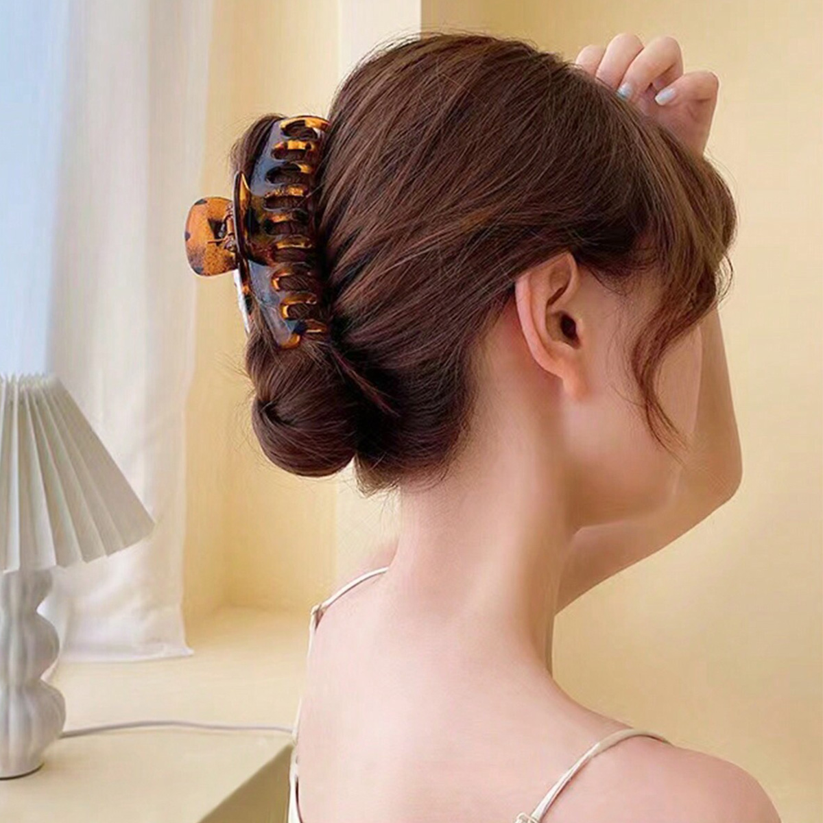 4 Buah Jepit Rambut Wanita Ber - Outdoor Furniture Decor ulasan dan harga