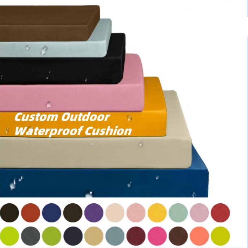 Bantal Kursi Tahan Air, Bantal - Outdoor Furniture Upholstery ulasan dan harga