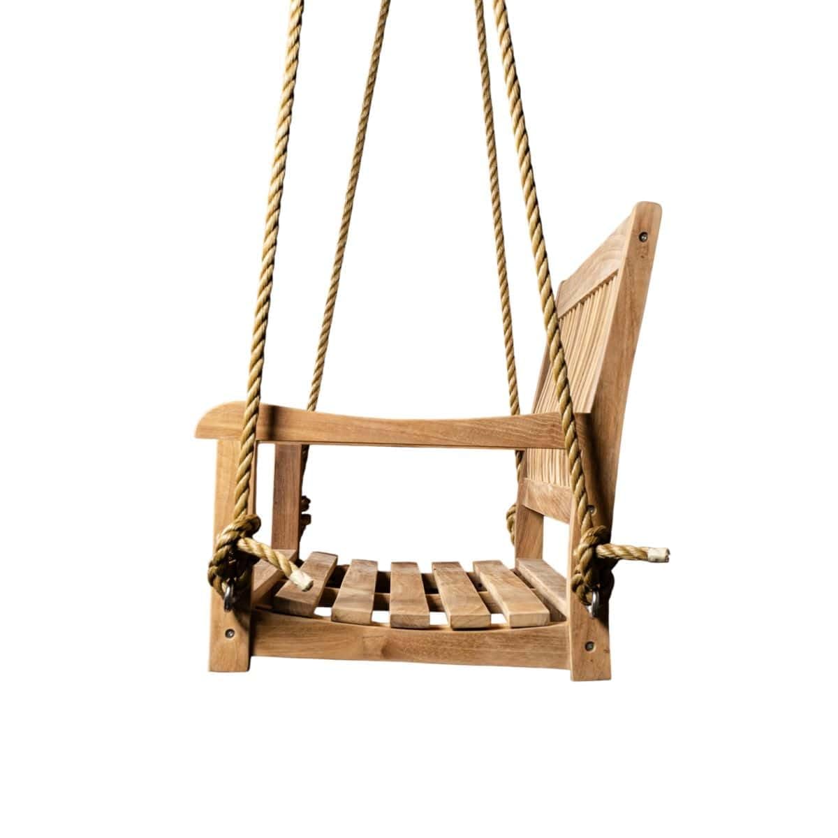 Ayunan Teras Kayu Jati Kelas A - Outdoor Furniture Teak ulasan dan harga