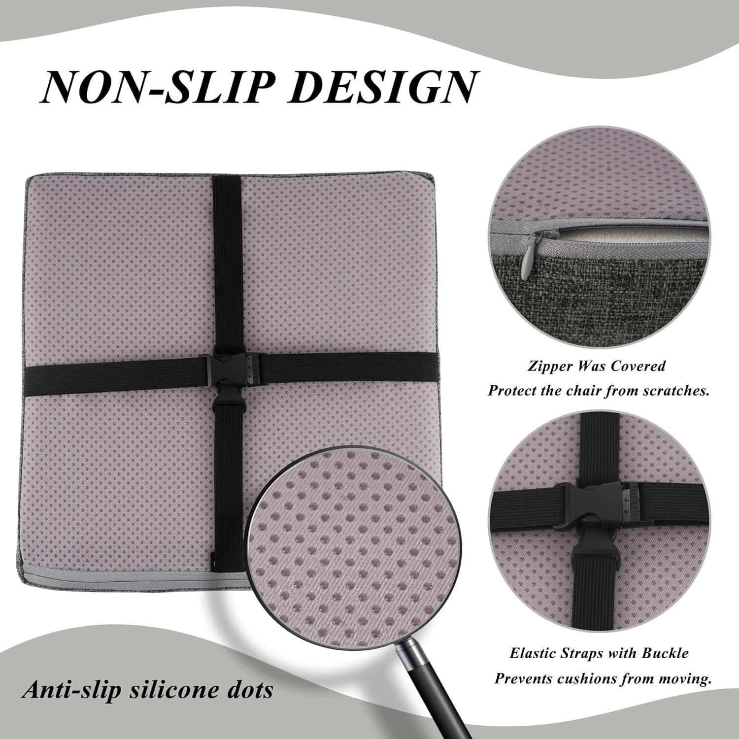Bantal Kursi Bar Persegi Kusto - Outdoor Furniture Upholstery ulasan dan harga