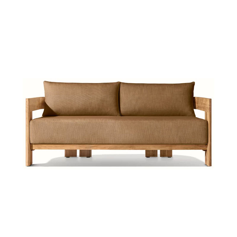 Set Sofa Kayu Jati Luar Ruanga - Outdoor Furniture Teak ulasan dan harga
