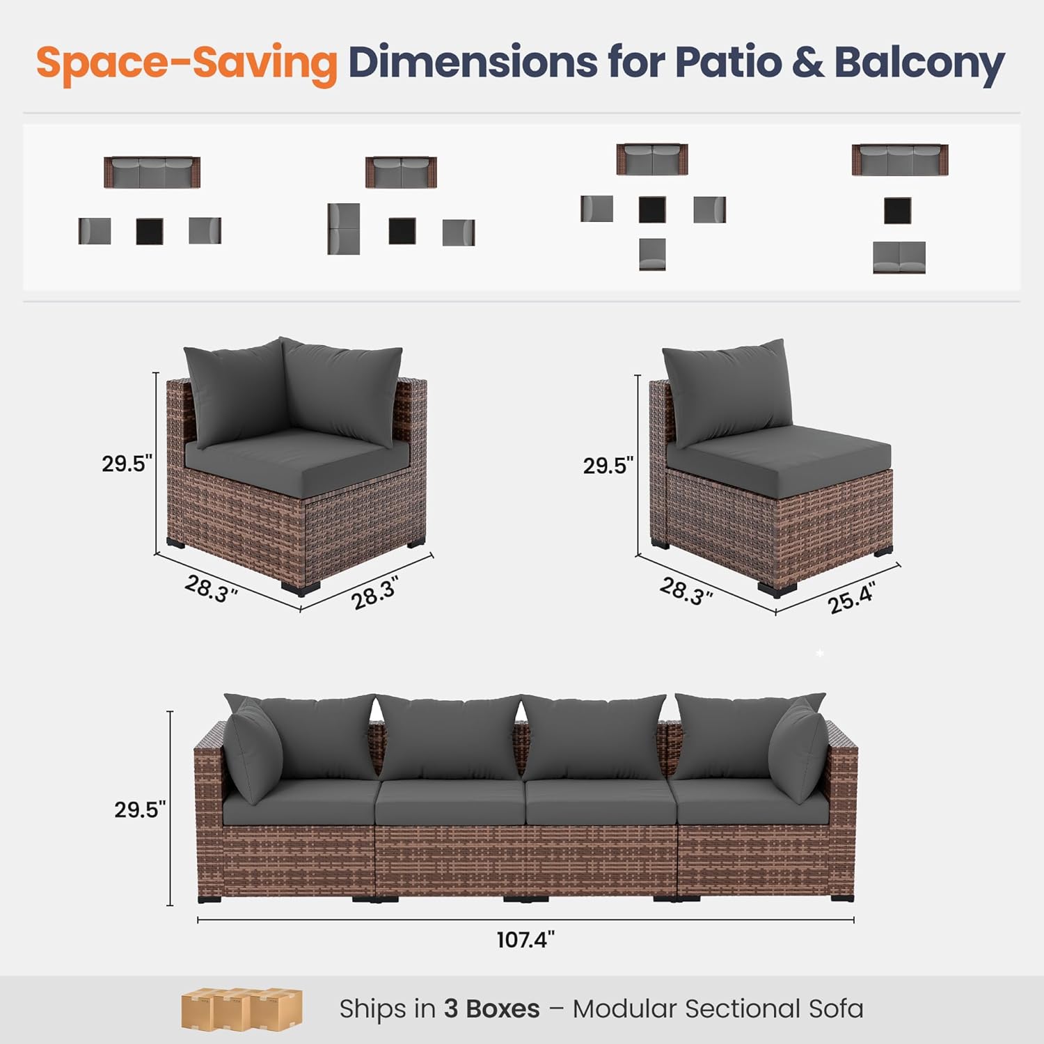 Set Sofa Seksional Luar Ruanga - Outdoor Furniture Fire Table ulasan dan harga