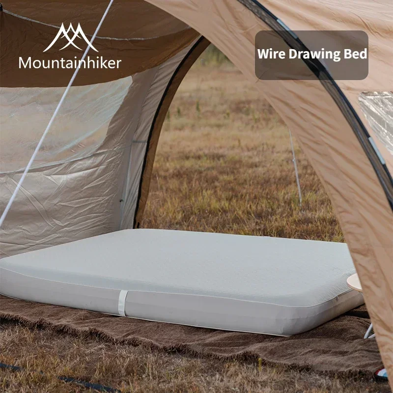Mountainhiker Kasur Tiup Otoma - Outdoor Daybed Sofa ulasan dan harga