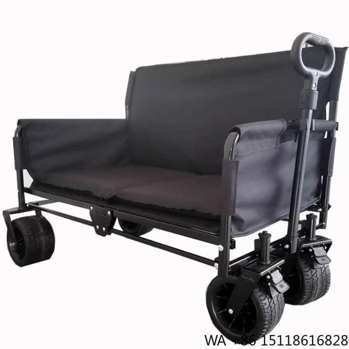 JXFT Gerobak Lipat Multifungsi - Outdoor Furniture Metal ulasan dan harga