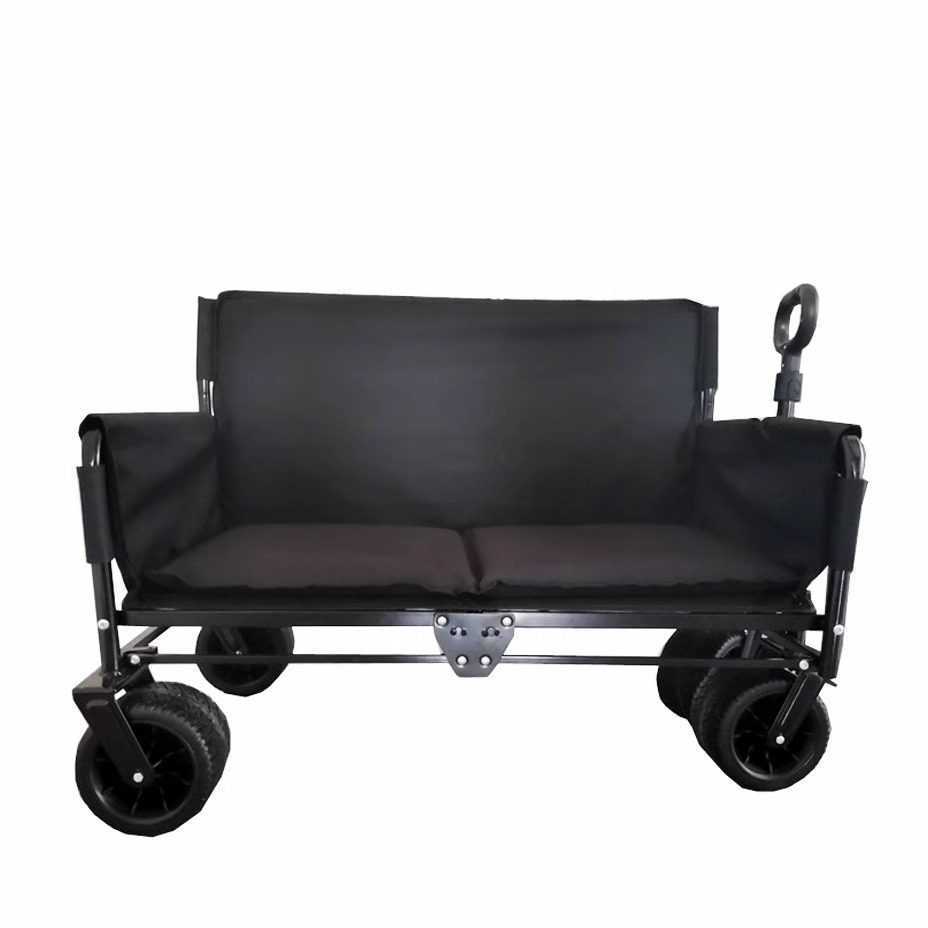 JXFT Gerobak Lipat Multifungsi - Outdoor Furniture Metal ulasan dan harga