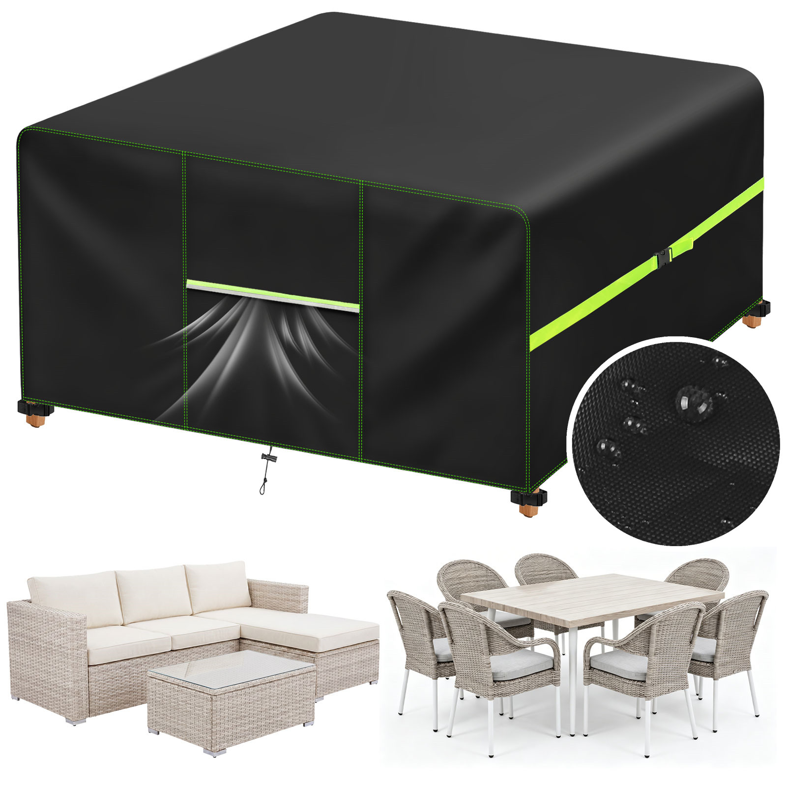 Penutup Furnitur Taman dengan  - Outdoor Furniture Manufacturer ulasan dan harga