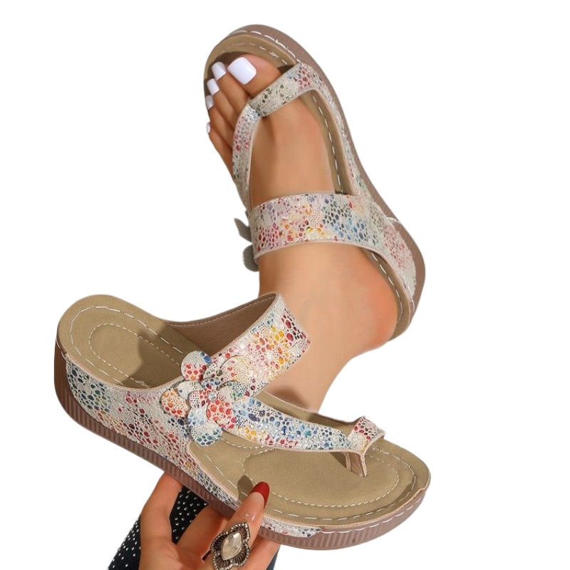 Sandal Jepit Wanita Musim Pana - Outdoor Furniture Decor ulasan dan harga