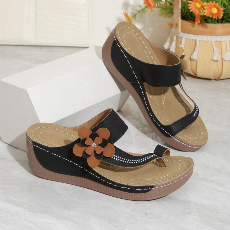 Sandal Jepit Wanita Musim Pana - Outdoor Furniture Decor ulasan dan harga