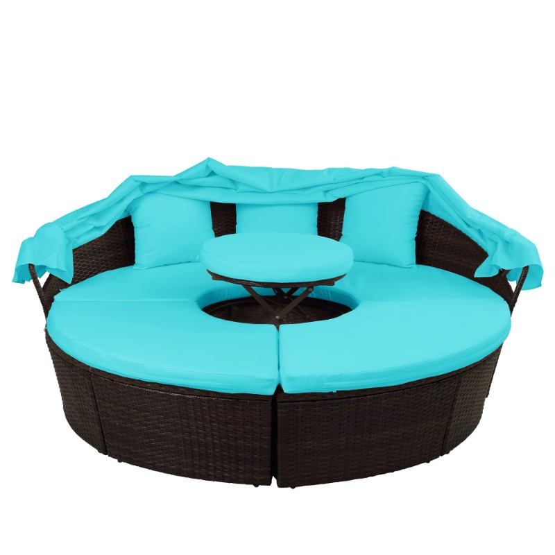 Perabot luar ruangan modern be - Outdoor Furniture Quality ulasan dan harga