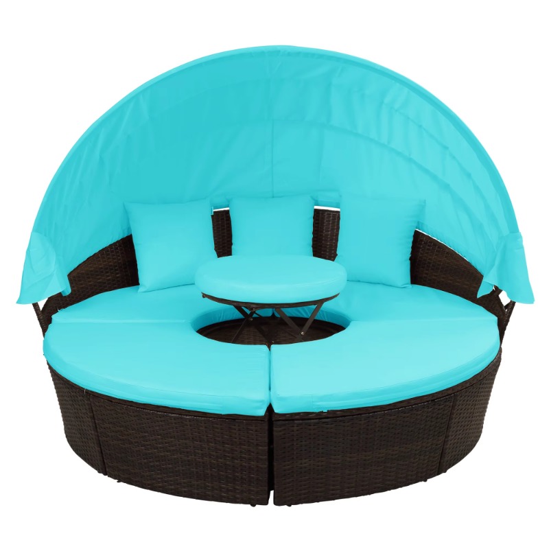 Perabot luar ruangan modern be - Outdoor Furniture Quality ulasan dan harga