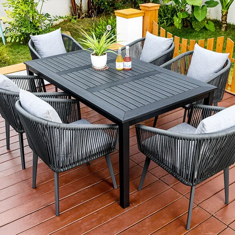 Set Perabot Taman Luar Ruangan - Outdoor Furniture Teak ulasan dan harga