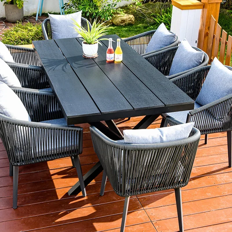 Set Perabot Taman Luar Ruangan - Outdoor Furniture Teak ulasan dan harga