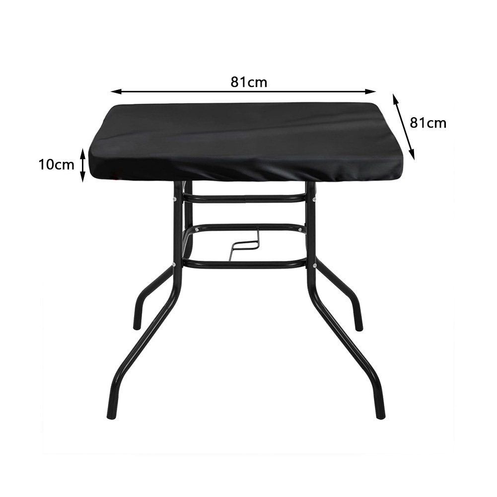 Penutup Meja Teras Persegi Ant - Outdoor Furniture Teak ulasan dan harga