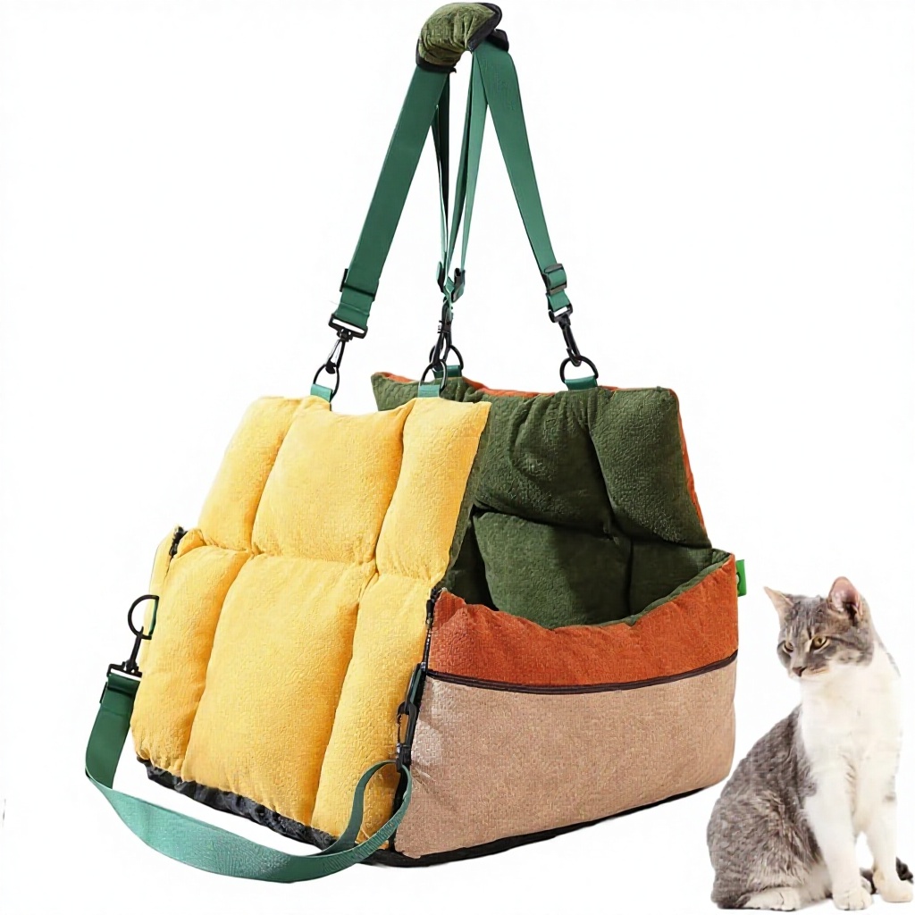 Kursi Mobil Hewan Peliharaan T - Outdoor Furniture Easy To Clean ulasan dan harga