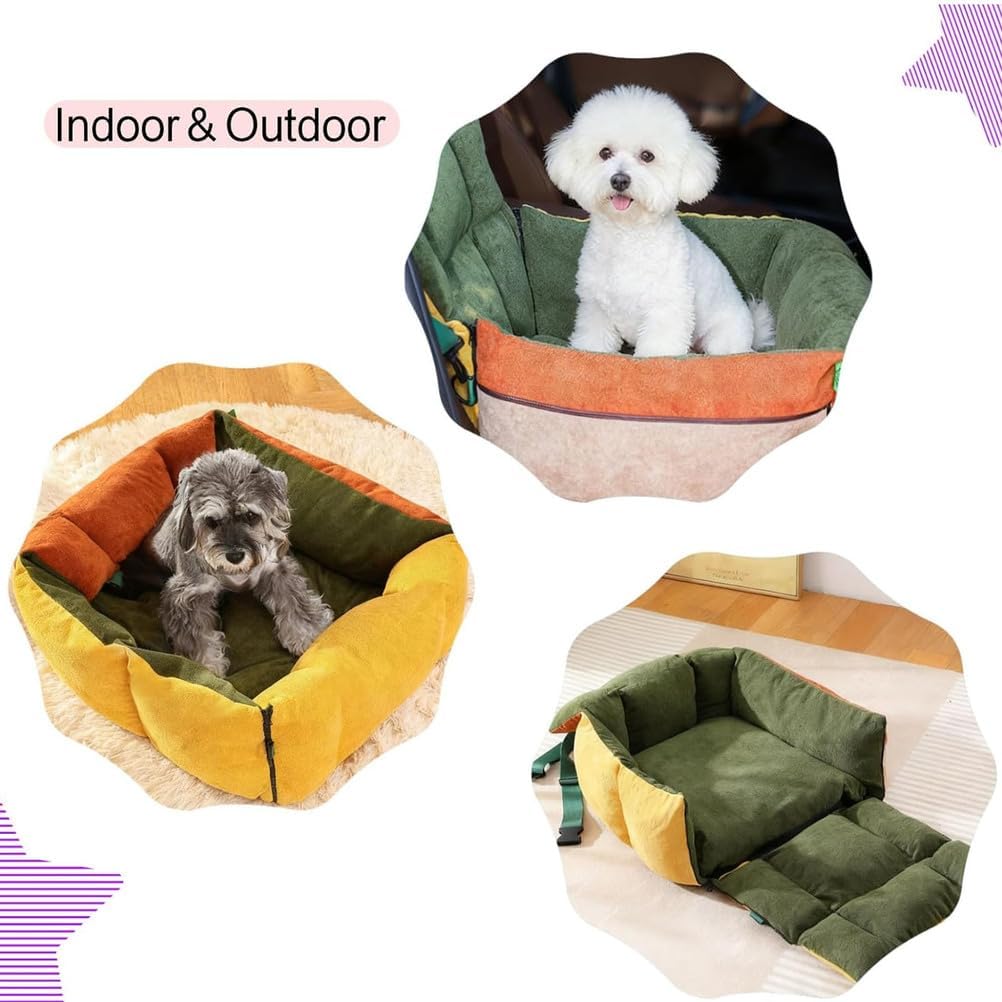Kursi Mobil Hewan Peliharaan T - Outdoor Furniture Easy To Clean ulasan dan harga