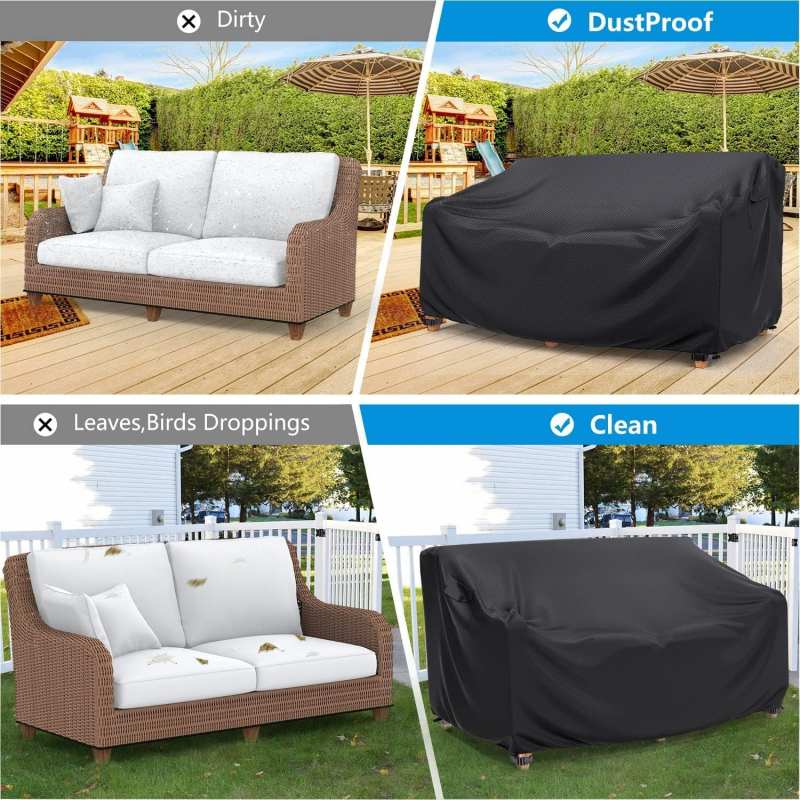 1 Buah Penutup Furnitur Luar R - Outdoor Furniture Manufacturer ulasan dan harga