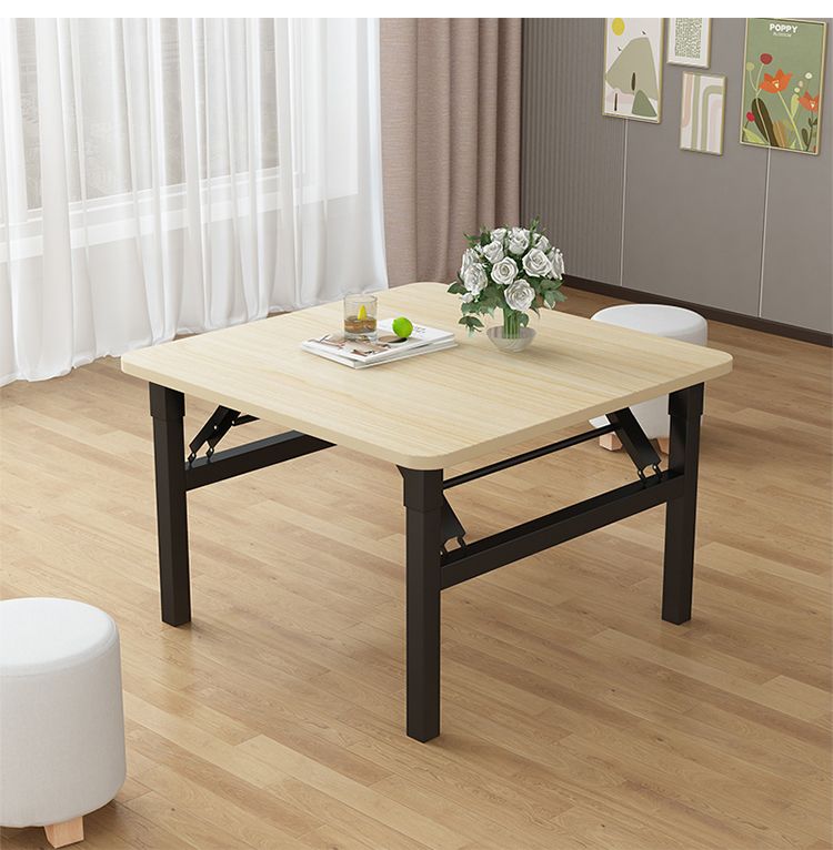 Meja Lipat Furnitur Portabel M - Outdoor Furniture Easy To Clean ulasan dan harga