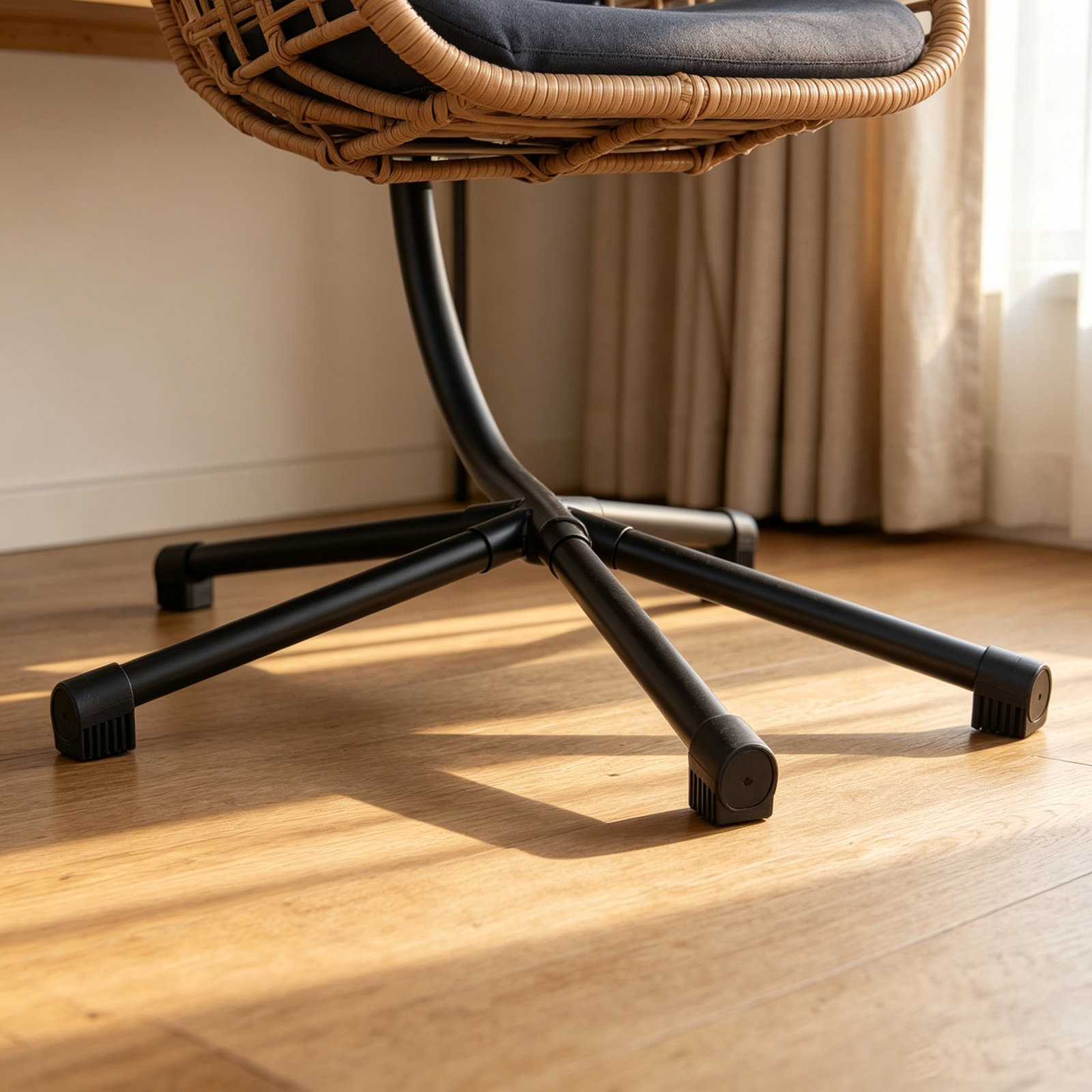 10 buah penutup kaki furnitur  - Outdoor Furniture Egg Chair ulasan dan harga