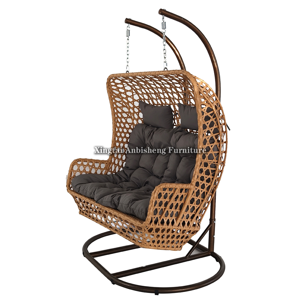 Kursi Ayun Telur Ganda, Dijual - Outdoor Furniture Egg Chair ulasan dan harga