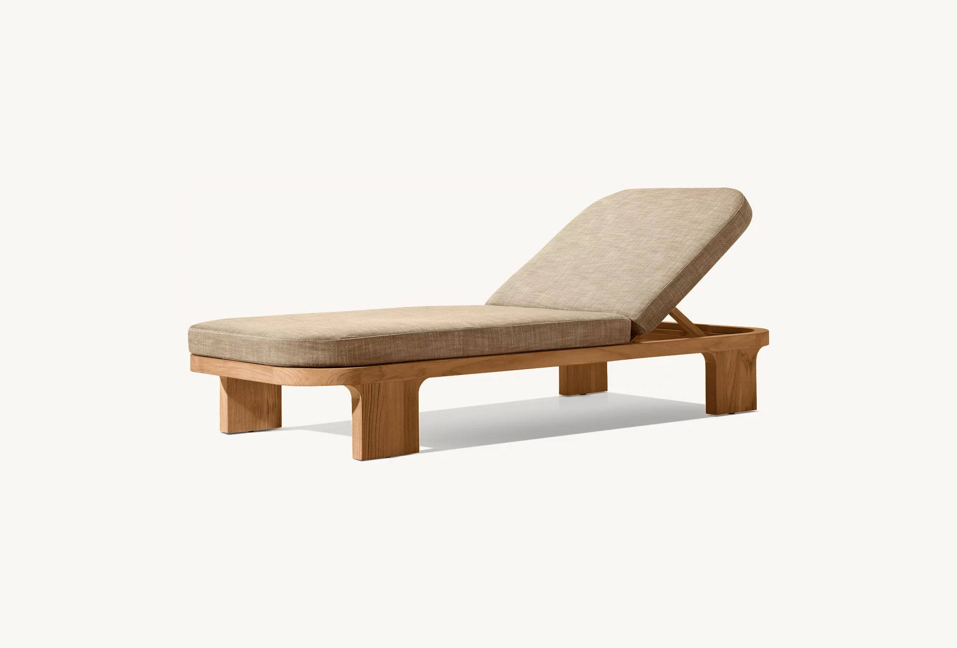 Kursi Santai Kayu Jati Kustom  - Outdoor Furniture Teak ulasan dan harga