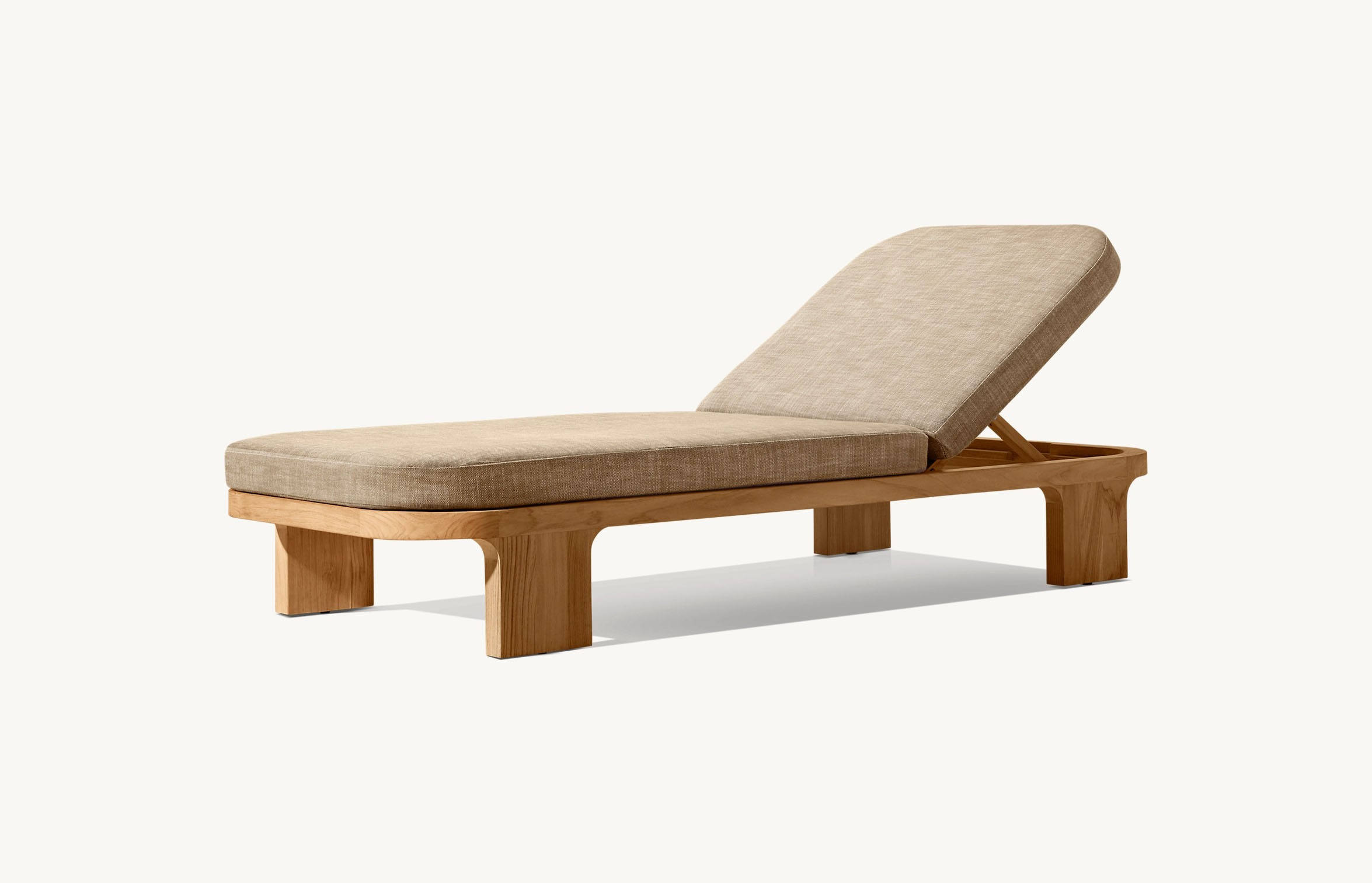 Kursi Santai Kayu Jati Kustom  - Outdoor Furniture Teak ulasan dan harga