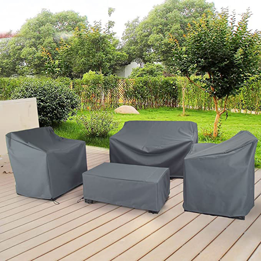 1-4 Buah Set Penutup Furnitur  - Outdoor Furniture Manufacturer ulasan dan harga