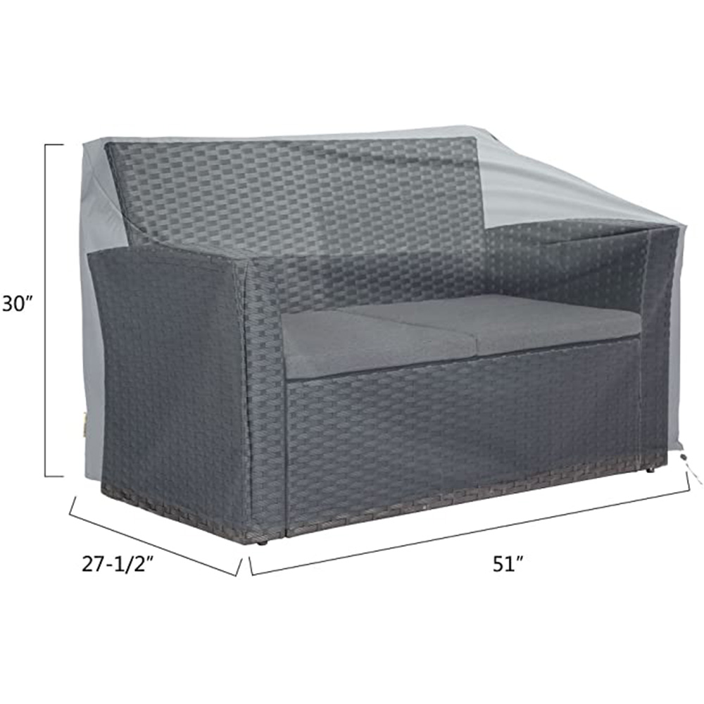 1-4 Buah Set Penutup Furnitur  - Outdoor Furniture Manufacturer ulasan dan harga