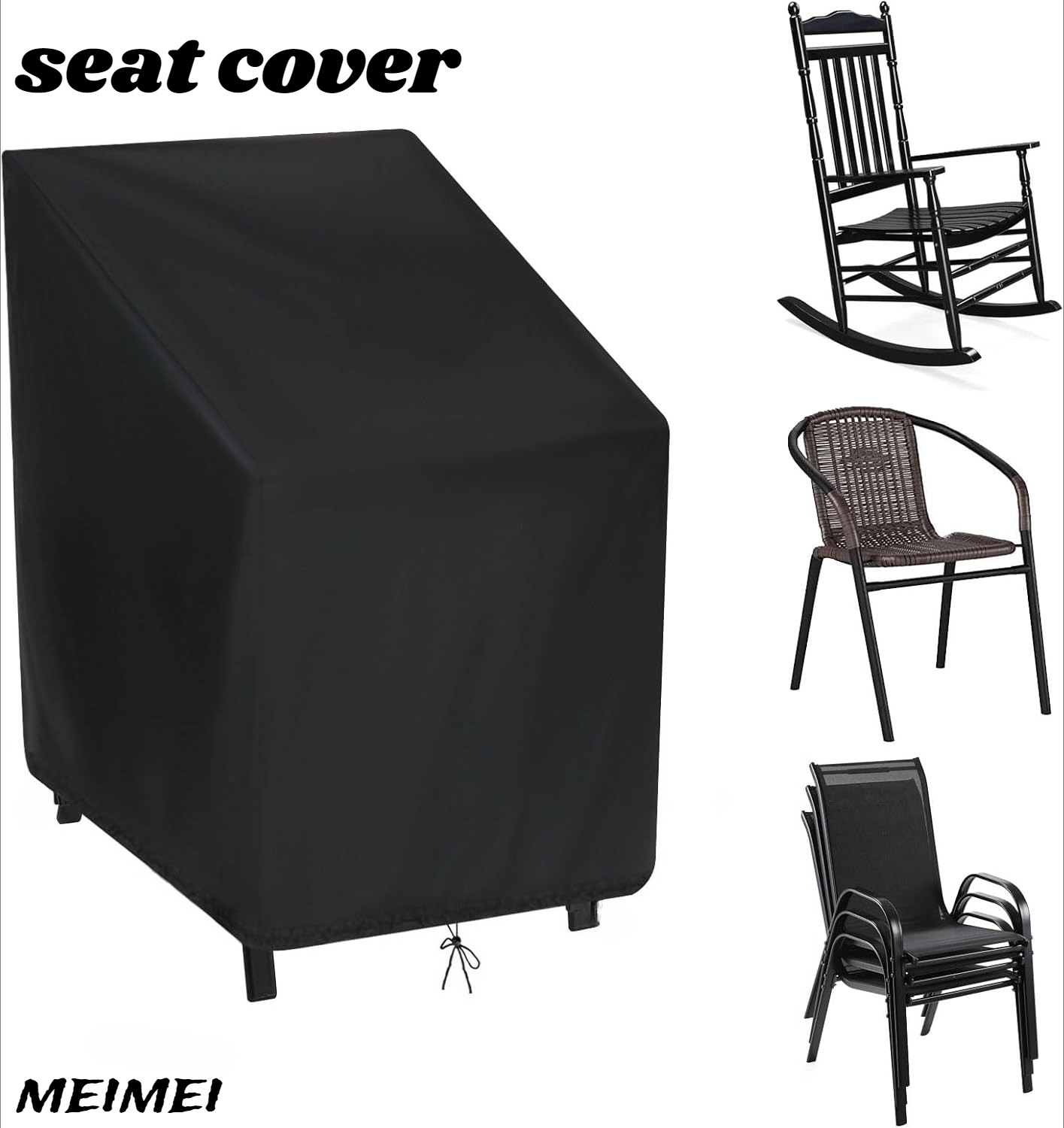 Tas Penyimpanan Penutup Debu K - Outdoor Furniture Quality ulasan dan harga