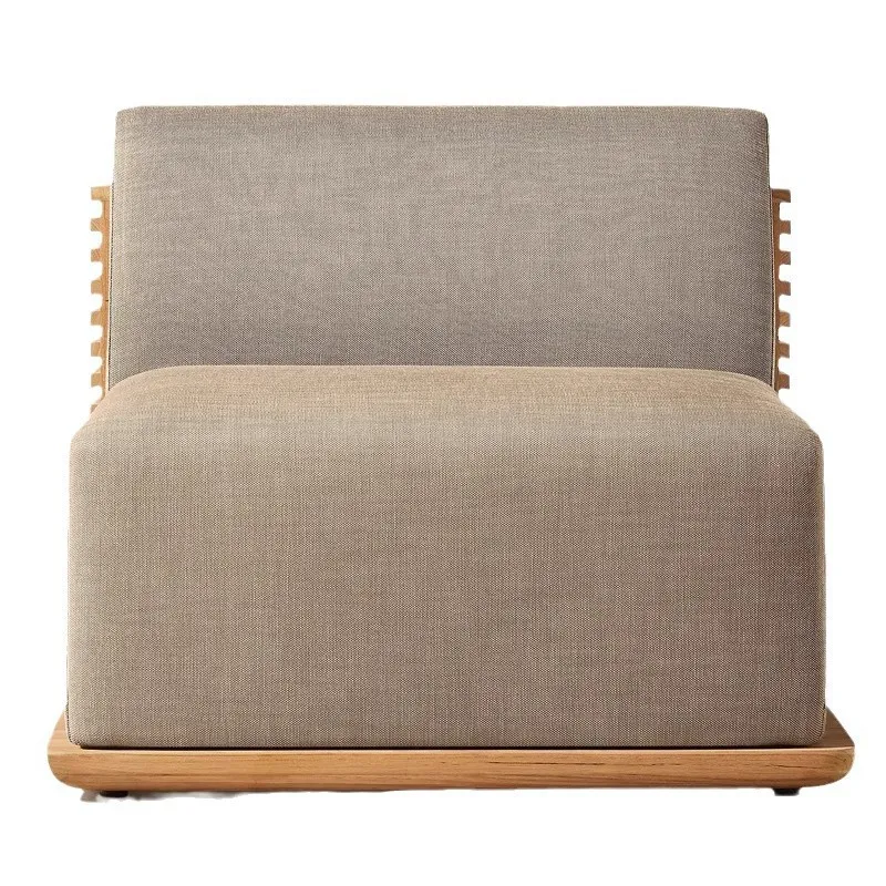 Set Sofa Kayu Jati Tahan Air u - Outdoor Furniture Teak ulasan dan harga