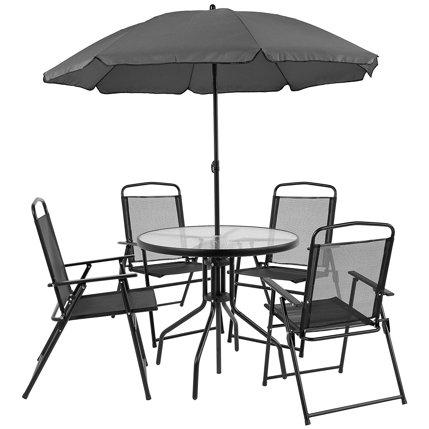 Set Meja Kursi Lipat Portabel  - Outdoor Furniture Easy To Clean ulasan dan harga