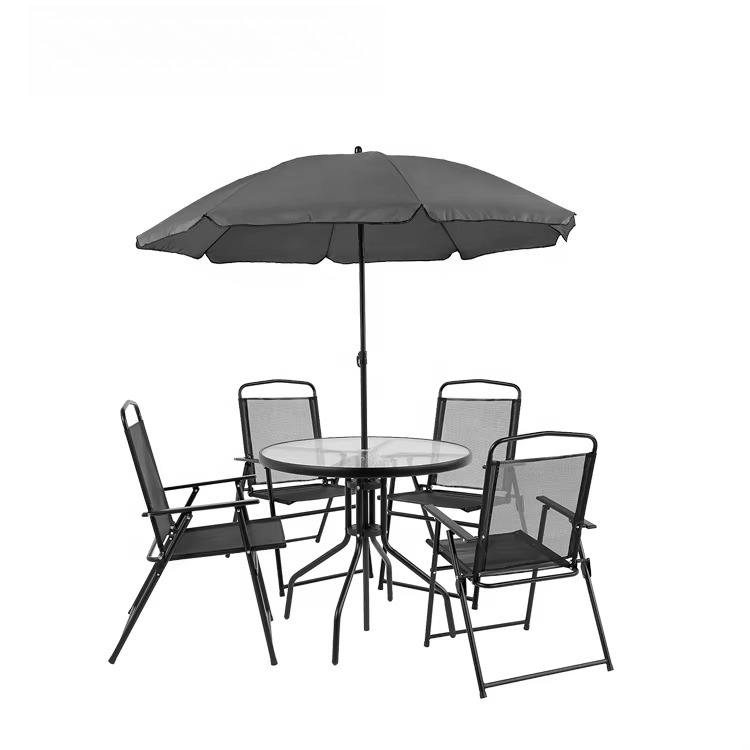 Set Meja Kursi Lipat Portabel  - Outdoor Furniture Easy To Clean ulasan dan harga
