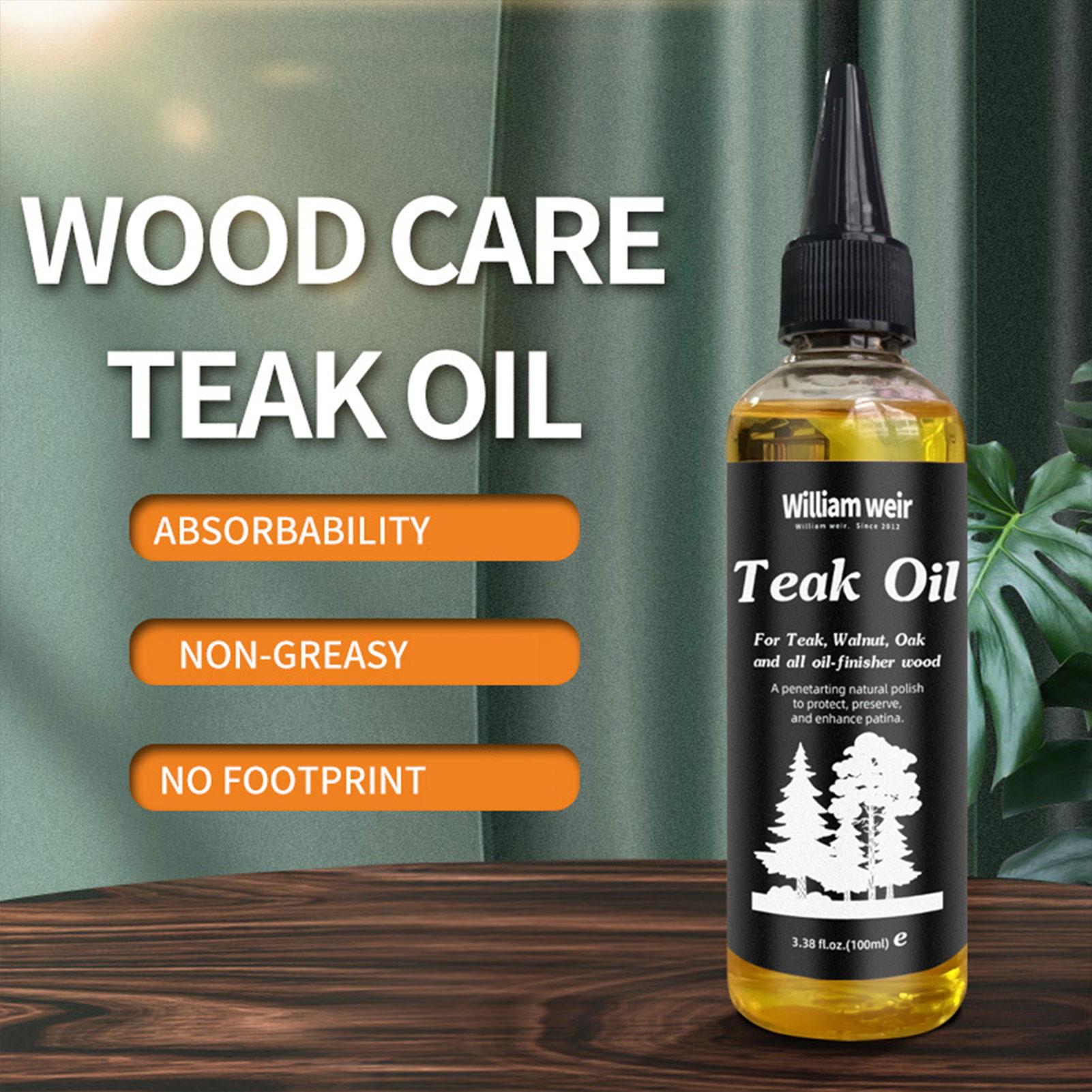 100Ml Minyak Furnitur Pemoles  - Outdoor Furniture Teak ulasan dan harga