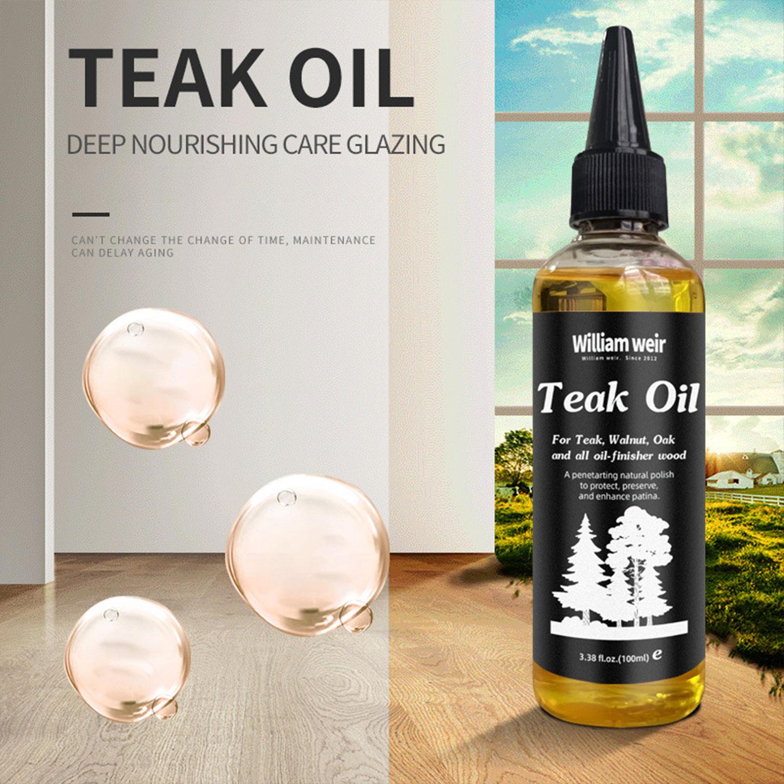 100Ml Minyak Furnitur Pemoles  - Outdoor Furniture Teak ulasan dan harga