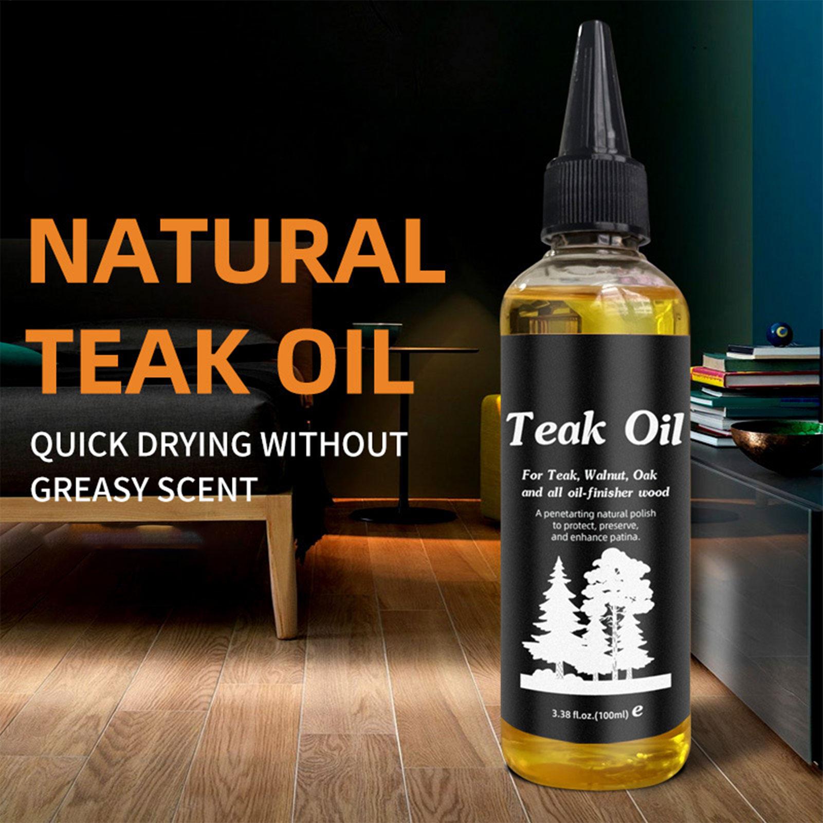 100Ml Minyak Furnitur Pemoles  - Outdoor Furniture Teak ulasan dan harga