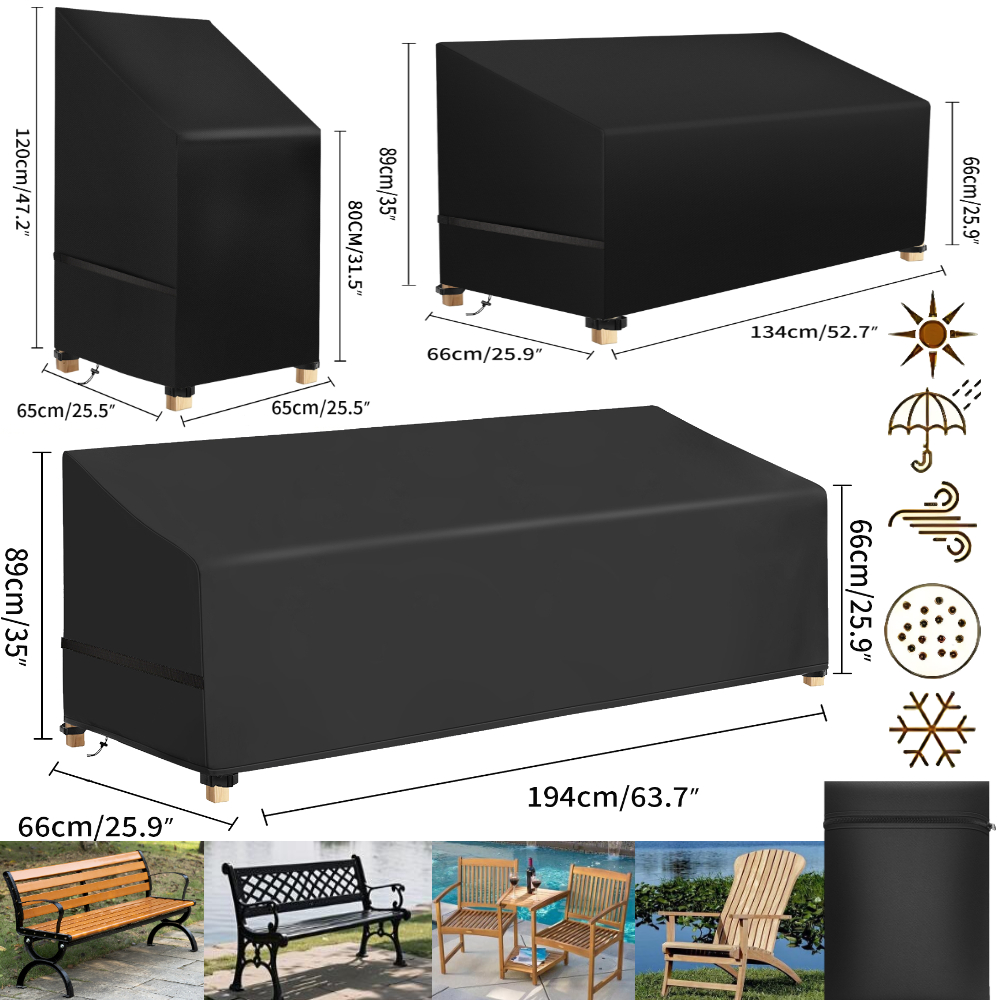 Penutup Kursi Teras Anti Air,  - Outdoor Furniture Manufacturer ulasan dan harga