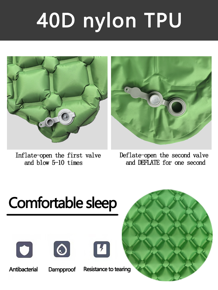 Kasur Tiup untuk Berkemah di T - Outdoor Daybed Sofa ulasan dan harga