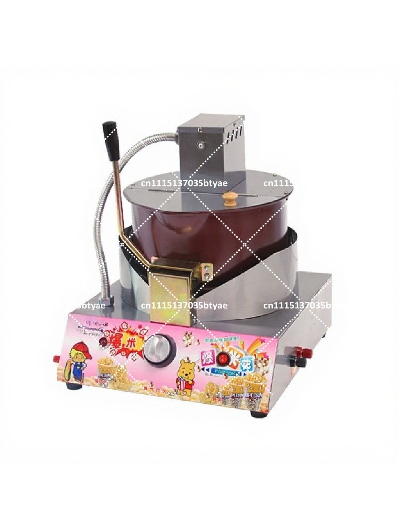 Mesin Pembuat Popcorn Gas deng - Outdoor Furniture Easy To Clean ulasan dan harga